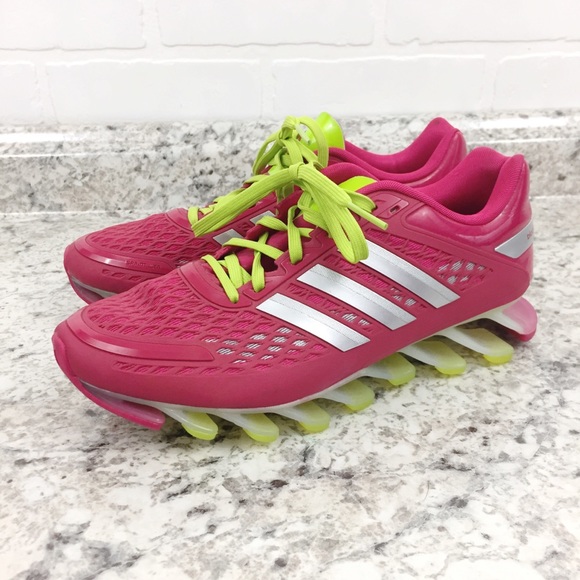 adidas Shoes - Women’s Adidas Spring Blade Athletic Shoes Size 6